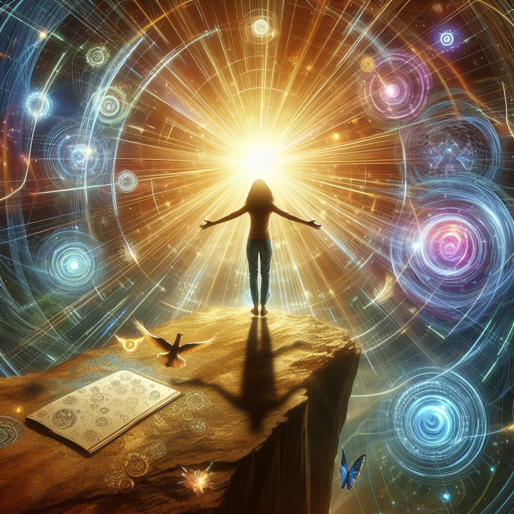 Changer de mentalité, mettre en place la philosophie de vie de la Loi de l'attraction vous aident à changer de vie.