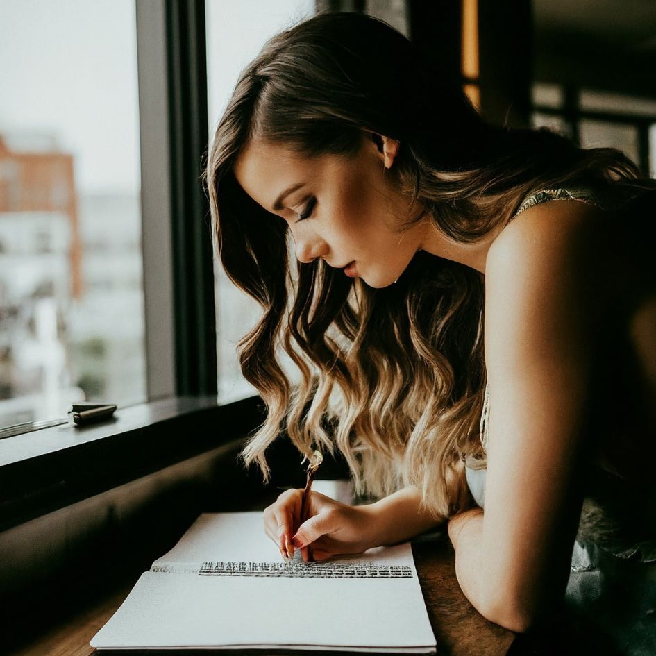 Tenir un journal : un bien-être pour votre âme