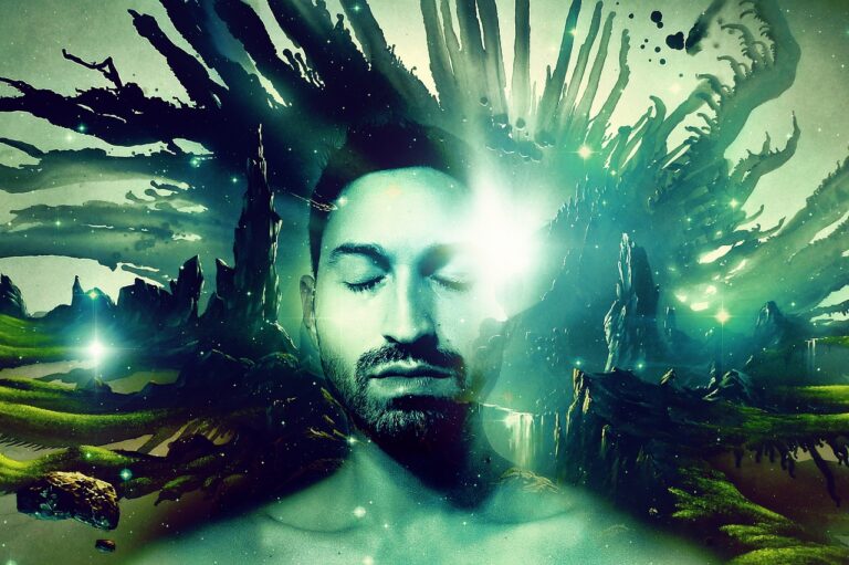 La visualisation, c'est laisser la place à l'imagination et aux sensations. Image@Microsoft Designer