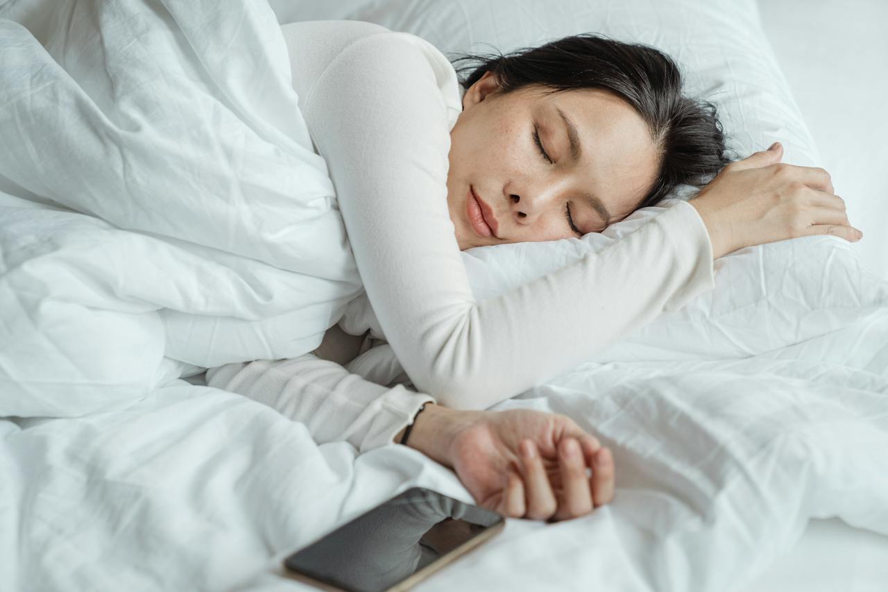 Le sommeil est primordial dans votre routine. Image@Pexels