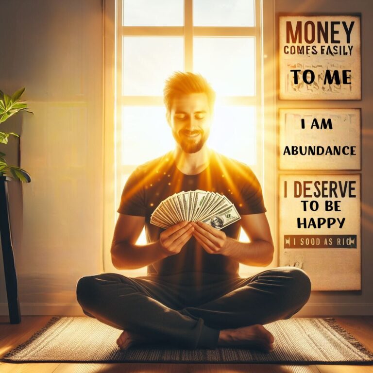 Boostez votre argent avec la Pensée Positive