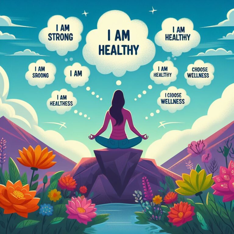 Les affirmations vous aident à améliorer votre état d'esprit
