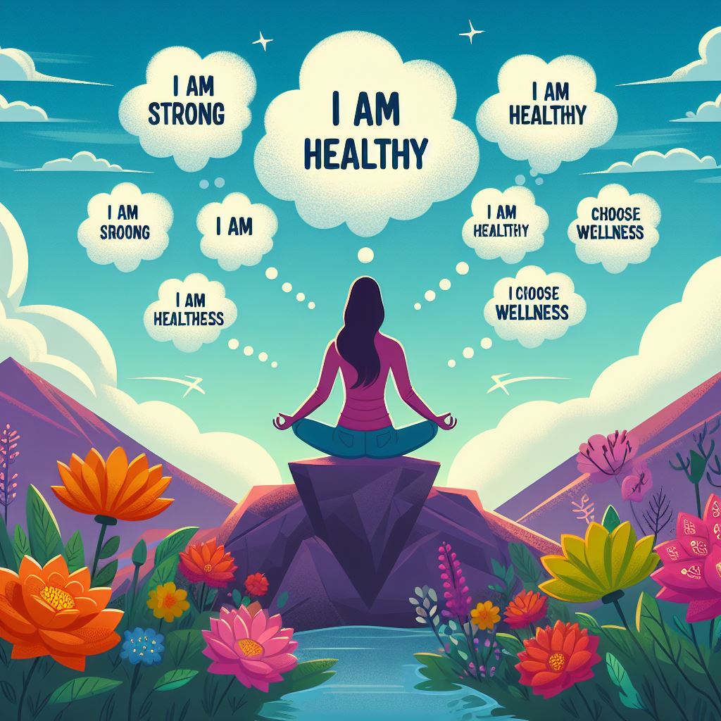 Les affirmations vous aident à améliorer votre état d'esprit
