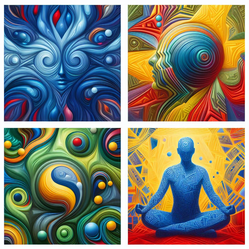 La méditation, les émotions et le bien-être.