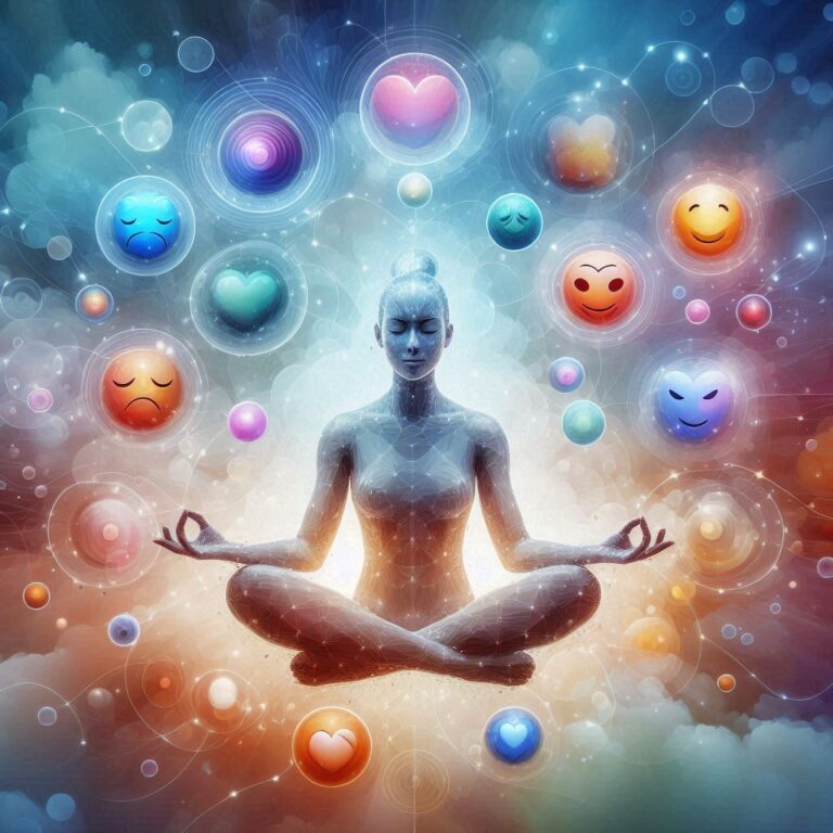 Comment la méditation est positive pour nos émotions