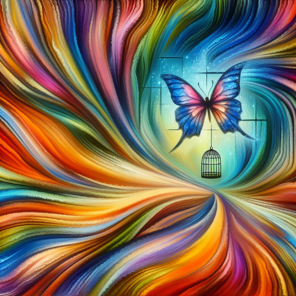La gratitude nous permet de nous libérer de notre rumination, en nous concentrant sur ce que nous avons.