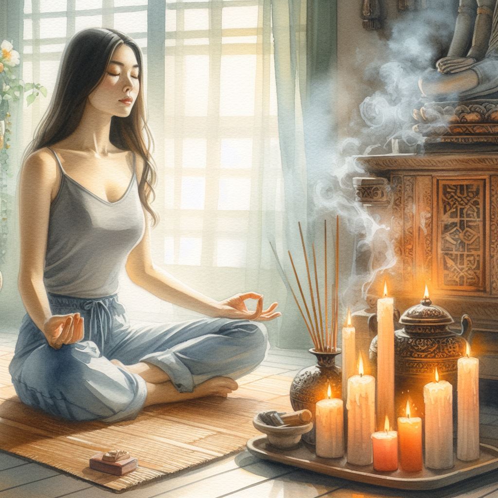 La méditation