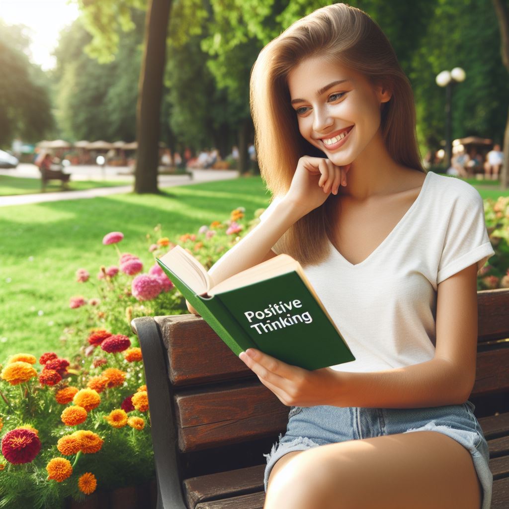 La Pensée Positive, c'est la positivité appliquée à une vie épanouissante.
