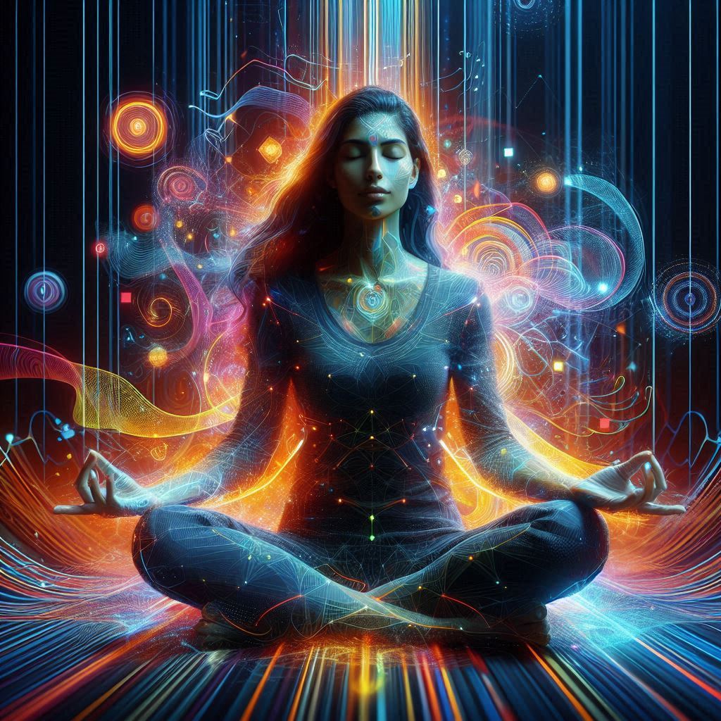 Réussir une séance de visualisation créatrice, c'est se sentir envelopper dans une atmosphère relaxante et apaisante propice à la rêverie