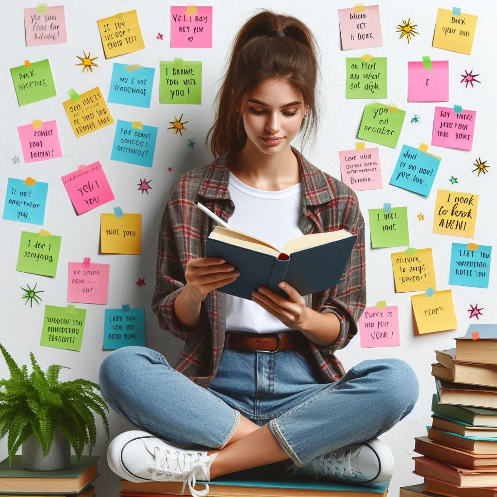 Ne laisse pas la procrastination freiner ta réussite. Occupe-toi d'une tâche à la fois. Image@AI