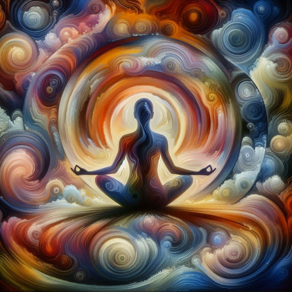 La méditation fait partie des activités privilégiées pendant le "Me Time"
