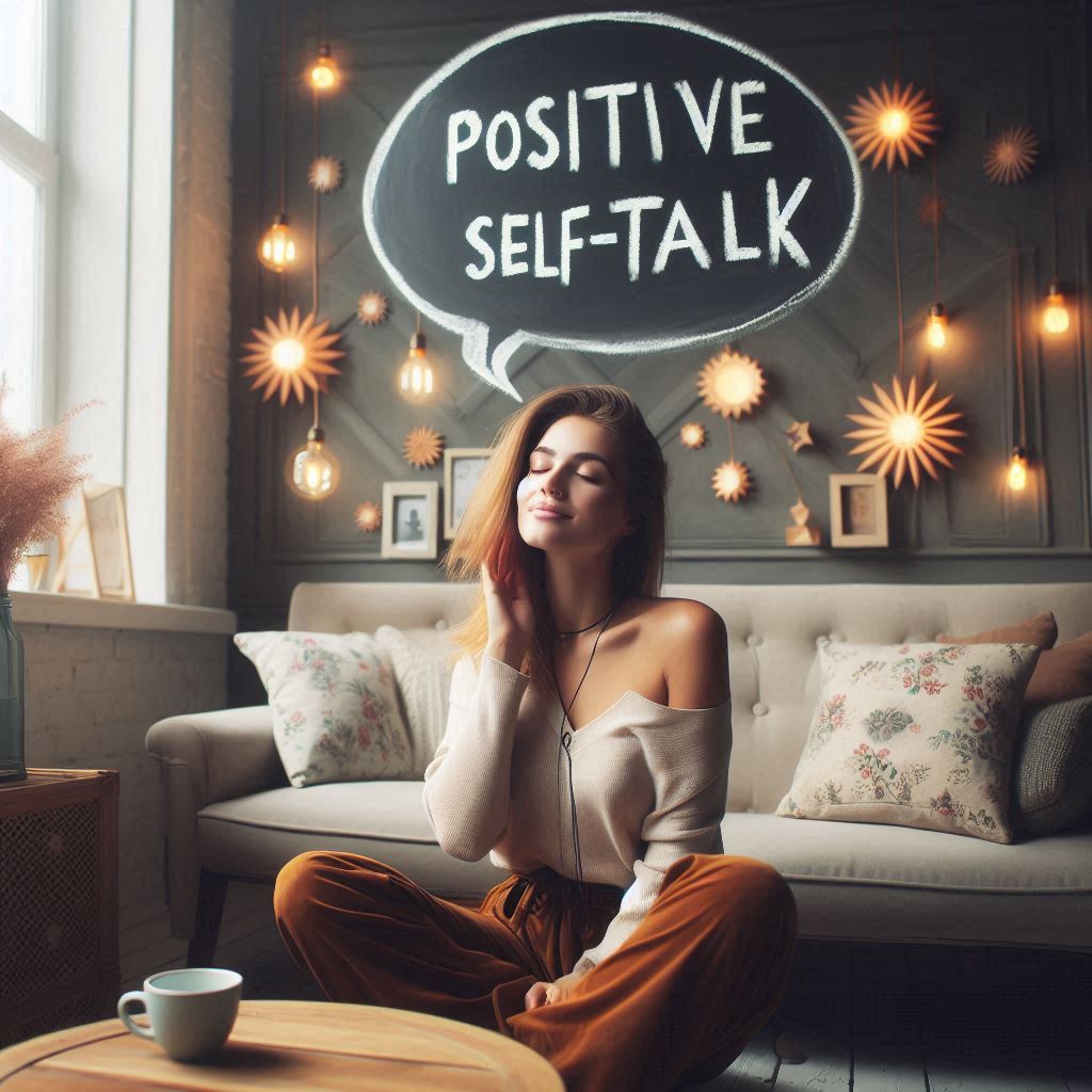 Positive Self-Talk