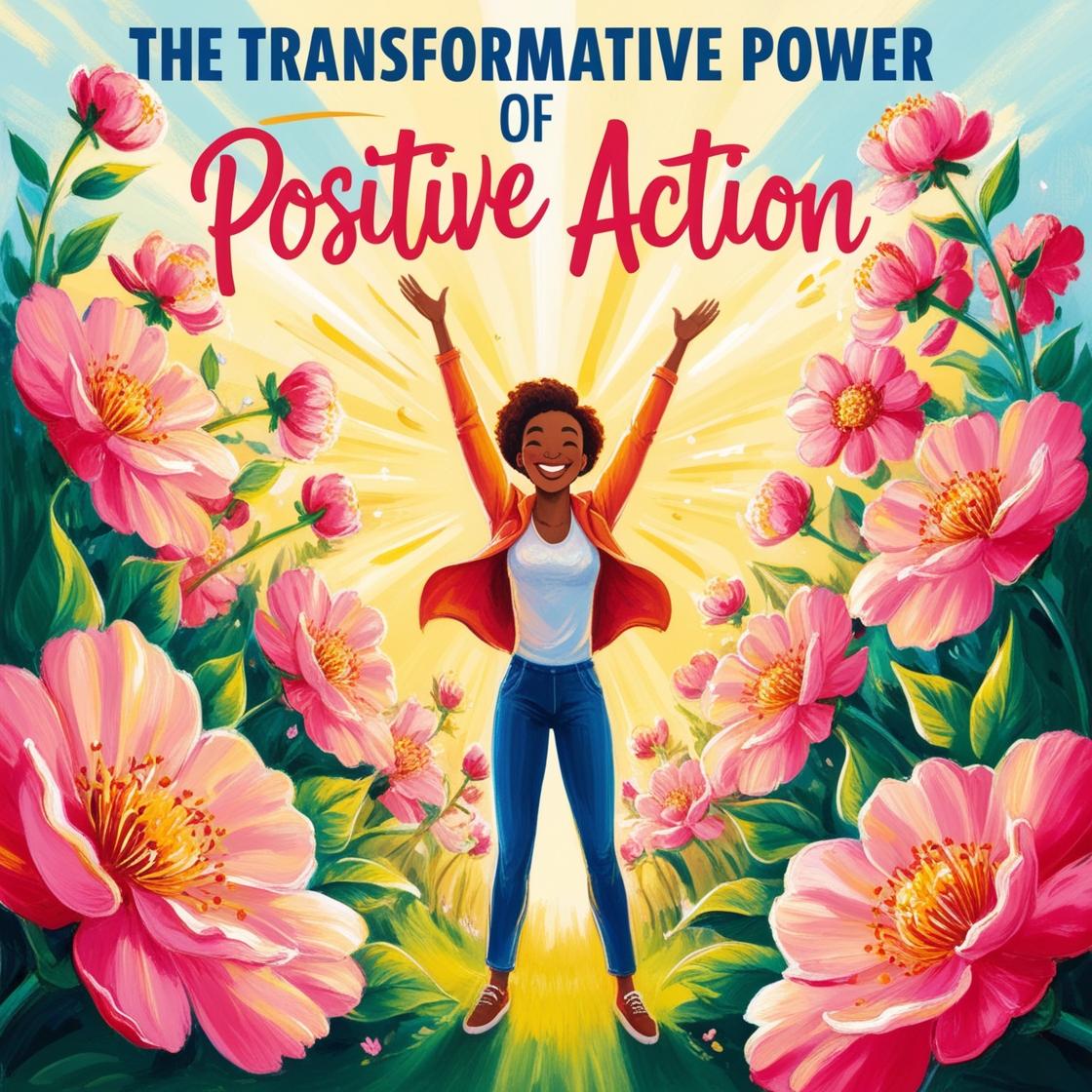 Le pouvoir transformant des actions positives