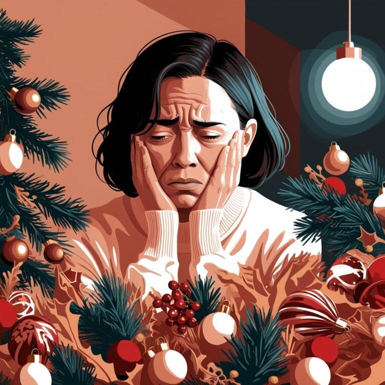 Comment rester positif quand on déteste Thanskiving et Noël?
