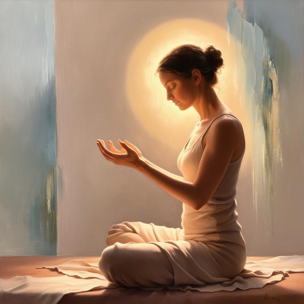 Faire preuve de gratitude est ton meilleur allié pour célébrer tes petites victoires. Image@AI